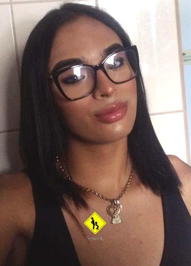 FOTO Rafaela Acompanhante ts, transex e travesti Foz do Iguaçu - GAROTAS BR https://garotasbr.com.br/acompanhantes-foz-do-iguacu-pr/202311095550/ - Rafaela - Foz do Iguaçu - GAROTAS BR