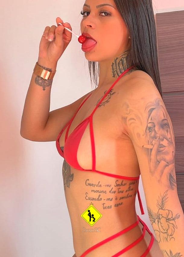 FOTO Ágatha Bittencourt Garota de Programa e Acompanhante Joinville - GAROTAS BR https://garotasbr.com.br/acompanhantes-joinville-sc/202306063056/ - Ágatha Bittencourt - Joinville - GAROTAS BR