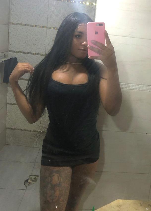 FOTO Bahiana TS Acompanhante ts, transex e travesti Joinville - GAROTAS BR https://garotasbr.com.br/acompanhantes-joinville-sc/2023061258212/ - Bahiana TS - Joinville - GAROTAS BR